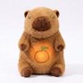 Breathlings™ Capy the Capybara — Breathing Plush for Anxiety